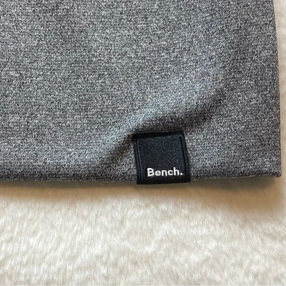Bench Gray Front Zip Jacket Size Large - Picture 9 of 12